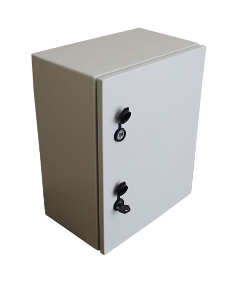 Корпус металлический ЩМП-500х400х150 IP54 с монтажной панелью Ny95506471