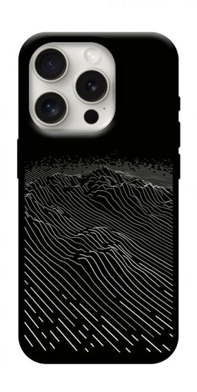 Чохол з картинкою Landscape для Apple iPhone 16 Pro (6.3")