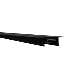 Трековий шинопровід PROLUM™ M27; 220V; Врізний - P28; Чорний  2М