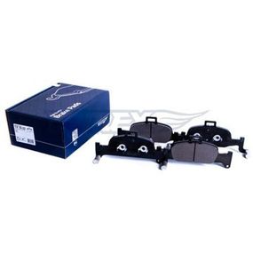 Колодки тормозные передние Audi A4/A5/A6/A7/Q5 15-, TX 18-22