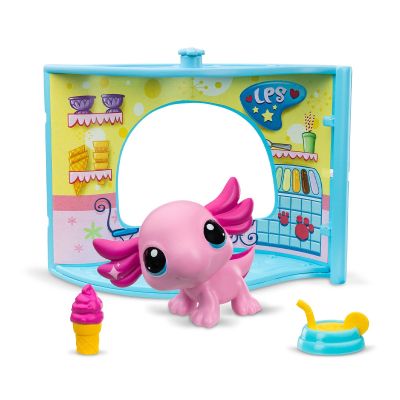 Ігровий набір Littlest Pet Shop Крамничка морозива (00593) | Зображення 1