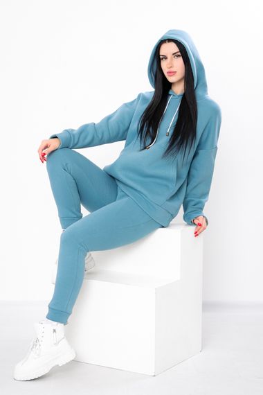 Костюм жіночий Носи своє 46 Блакитний (p-11892-131270) | Зображення 2