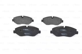 Колодки гальмівні дискові MB SPRINTER передн.  BOSCH (0986494121)