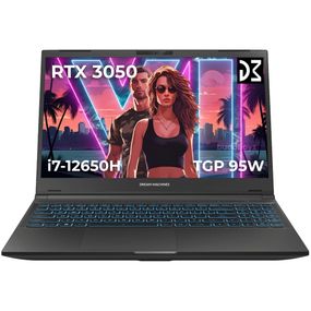 Ноутбук Dream Machines RG3050-15 (RG3050-15UA62)