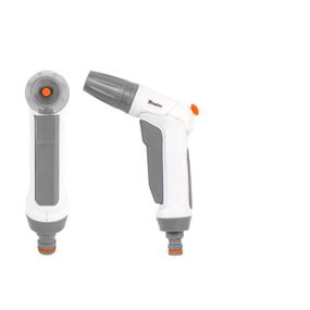 Пістолет для поливу Bradas CLASSIC WHITE LINE регульований WL-EN10TK