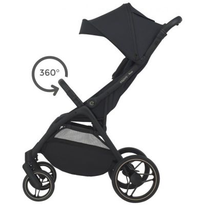 Коляска Espiro Flow 10 Timeless Black (5905683800396) | Зображення 8