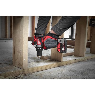 Шуруповерт Milwaukee M18 BLDD2-0X, 82Нм, HD кейс (без АКБ и ЗУ) (4933464514) | Зображення 6