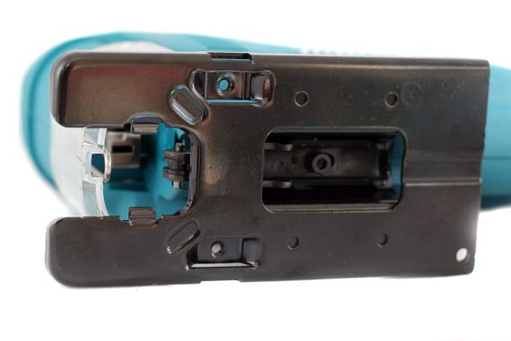 Лобзик мережевий Makita 4326 (450 Вт, 18 мм, 3100 хв-1) | Зображення 4