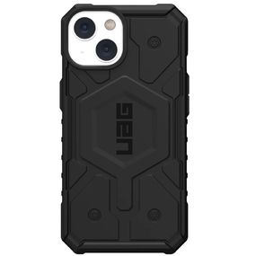 Ударостійкий чохол UAG Pathfinder with MagSafe для Apple iPhone 15 Plus / 14 Plus (6.7") Чорний