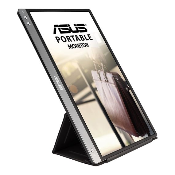 Монитор портативный Asus 14&quot; ZenScreen MB14AC USB-C 90LM0631-B01170 | Зображення 5
