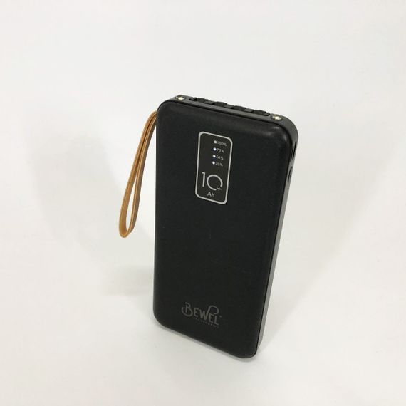 Умб зарядний power bank Smart / Повербанк зарядний пристрій / QE-782 Переносна зарядка | Зображення 2