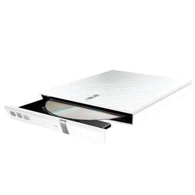 Оптический привод DVD-RW ASUS SDRW-08D2S-U LITE/WHT/G/AS (SDRW-08D2S-U LITE/WHT/G/AS)