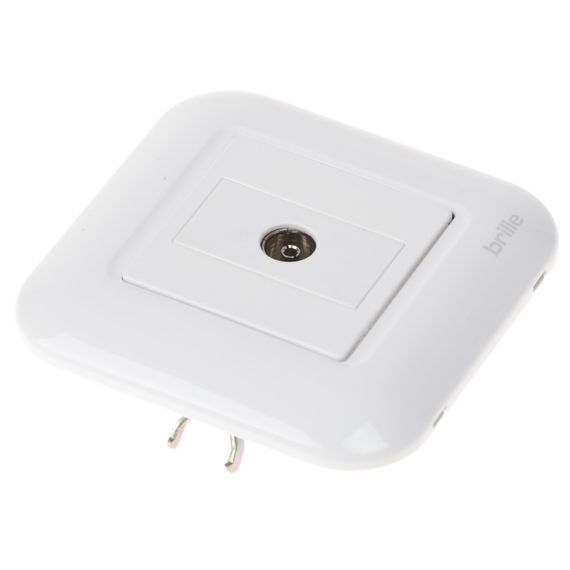 Розетка TB-1TV White | Зображення 2