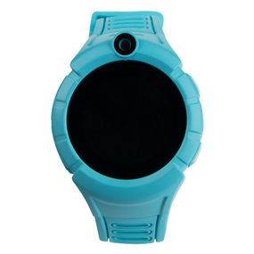 Дитячий Смарт Годинник QB10 GPS Колір Блакитний