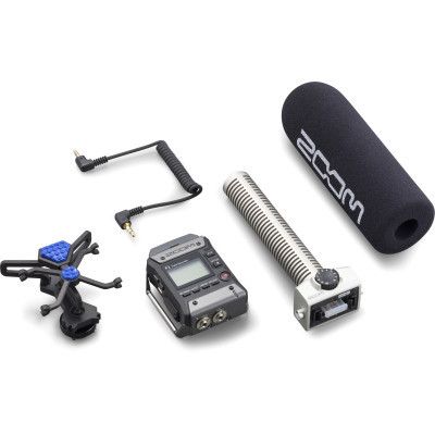Цифровой диктофон Zoom F1-SP (284695) | Зображення 6