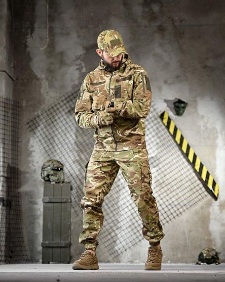 Тактичний костюм у наборі BANDIT мультікамо ПП7859 | Зображення 1