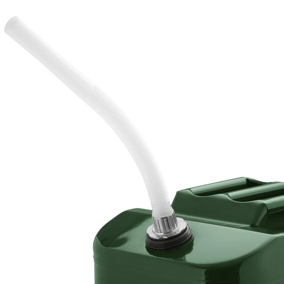 2E Каністра паливна вертикальна 30л метал 0.8мм 3.3кг | Зображення 3