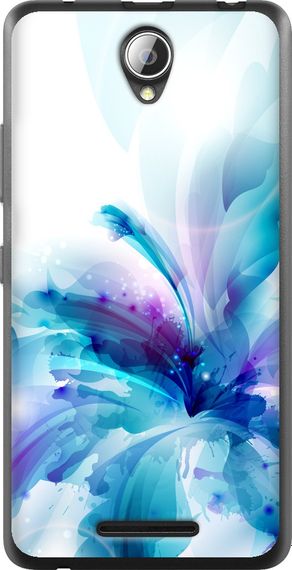 Чехол на Lenovo A5000 цветок "2265u-119-17620"
