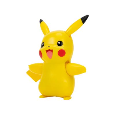 Интерактивная игрушка Pokemon Мой друг Пикачу 11 см (PKW3901) | Зображення 1