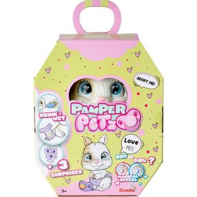 Ігровий набір Simba Pamper Petz Зайчик (5953052)