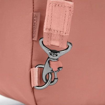 Рюкзак туристичний Pacsafe CX convertible backpack рожевий (20410340) | Зображення 8