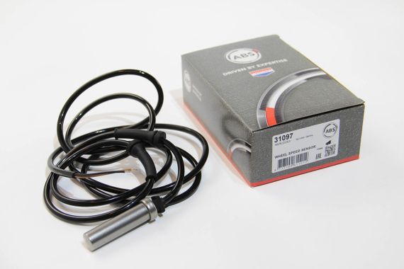Датчик ABS передній Passat/LT/W903/W904/W905/W902/W901 95-, A.B.S. (31097) | Зображення 2