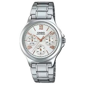 Жіночий годинник Casio LTP-V300D-7A2