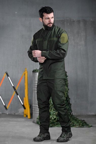 Tactical uniform ENDER olive DL6225 | Зображення 1