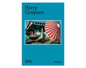 Книга Harry Gruyaert (Серія Photofile).