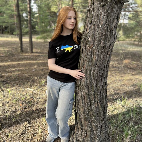 Одяг Emily 113432  М  бавовна чорний