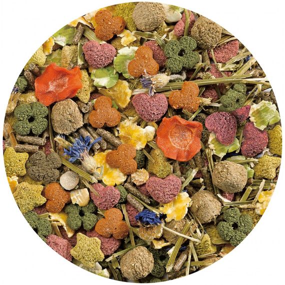 Корм Vitakraft Emotion для декоративних гризунів та кроликів 600 г | Зображення 1