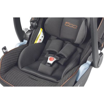 Автокресло Peg-Perego Primo Viaggio Lounge 500 (IMLO000000GS53SQ53) | Зображення 3