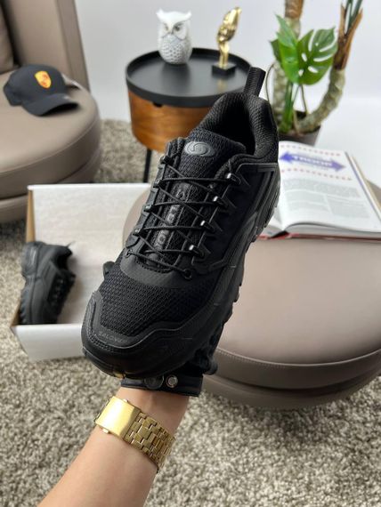 Чоловічі кросівки Salomon ACS Black Gore-Tex Осінь / єврозима / весна 45 28.5-29 см | Зображення 5