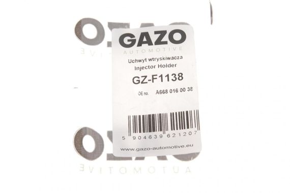 Кронштейн форсунки Mercedes Benz A-Class W168 1.7 CDI 98-04 GZ-F1138 | Зображення 5