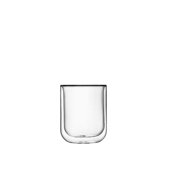 Склянка з подвійним дном низька для соку Luigi Bormioli Thermic Glass A-13371-G-4102-AA-01 350 мл