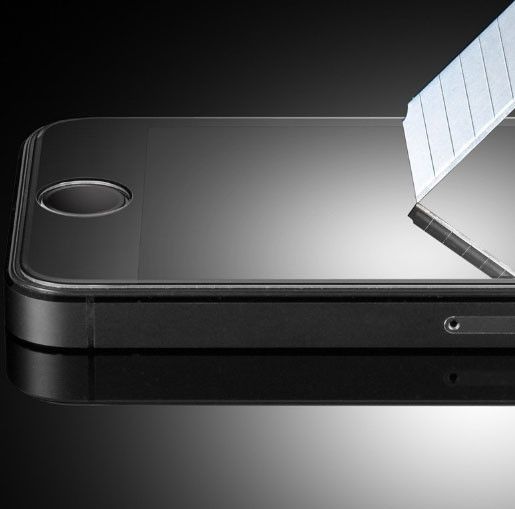 Загартоване захисне скло для Apple iPhone 5/5s | Зображення 2