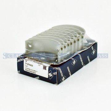 Вкладыши шатунные 0.25 Mercedes Benz W447 M274 14-, KS, 77974610,