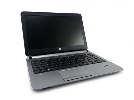 Ноутбук HP EliteBook 840 G1 / 14" (1366x768) TN / Intel Core i5-4200U (2 (4) ядра по 1.6 - 2.6 GHz) / 8 GB DDR3 / 500 GB HDD / Intel HD Graphics 4400 / WebCam б/у | Зображення 1