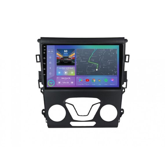 Штатная магнитола Torssen Ford Fusion/Mondeo 2013-2016 F98256 4G Carplay | Зображення 1