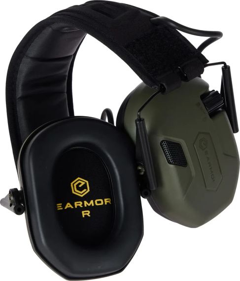 Активні навушники Earmor M300A Green | Зображення 4