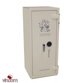 Сейф огне-взломостойкий Griffon CL III.90.K.E CREAM