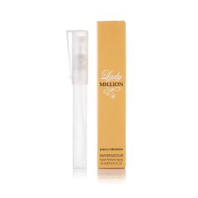 Женский мини парфюм Paco Rabanne Lady Million 10 мл