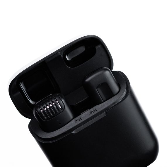 Микрофон петличный беспроводной J11 профессиональный HP176095 | Зображення 2