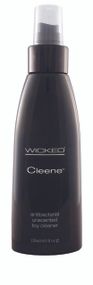 Очищувач WICKED ANTI-BACTERIAL TOY CLEANER 120ML