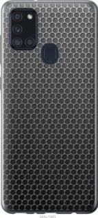 Чохол для Samsung Galaxy A21s A217F з силікону FCh_008101