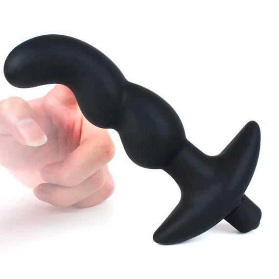 Анальный вибратор 10 режимов вибрации – Анальные игрушки | Зображення 2