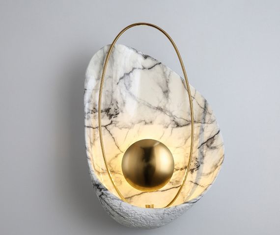 Бра LED 26307 Білий 40х26х10 см. | Зображення 2