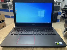 Ноутбук  Dell Inspiron 5577 15.6  FHD core i7 7700HQ/8gb/256Gb SSD/GTX 1050-4gb