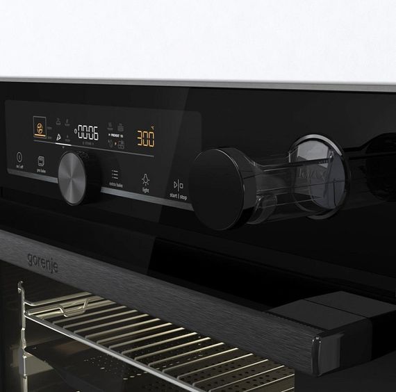 Духовой шкаф Gorenje электрический BSA6747A04BG | Зображення 5