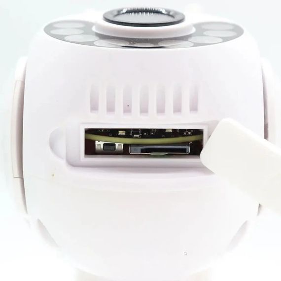 Вулична WiFi камера відеоспостереження XPRO A15 (234572831_2277) | Зображення 7